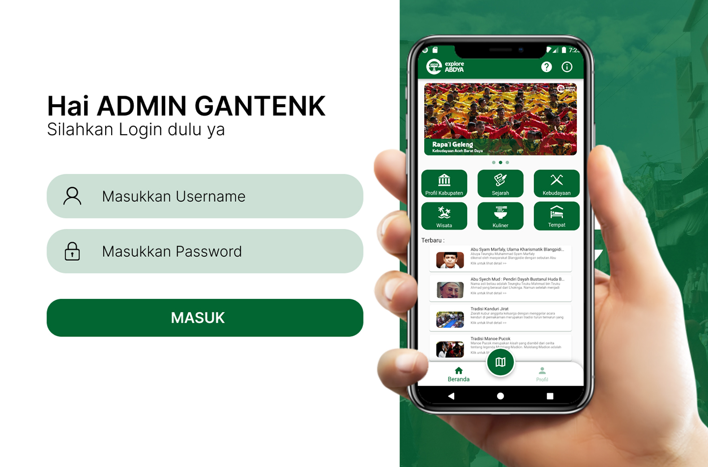 Explore Abdya App